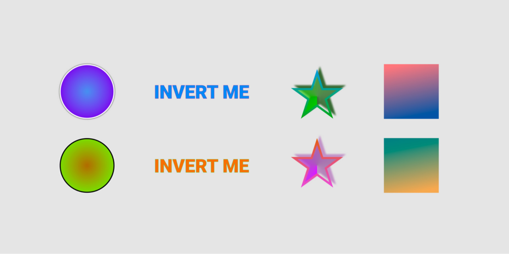 Figma плагін для зміни кольору на протилежний: Invert Color.