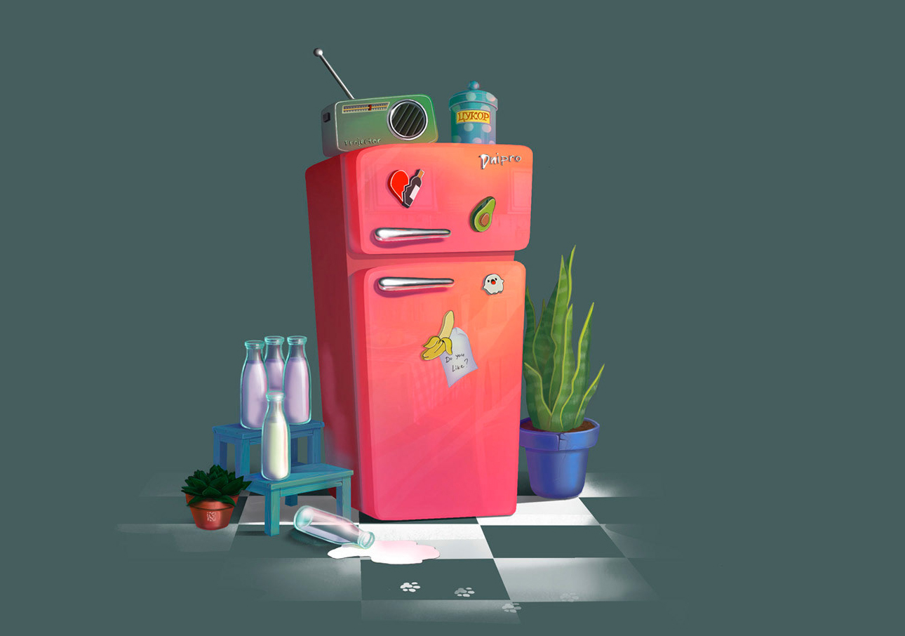 Game Art. Ірина Корольова